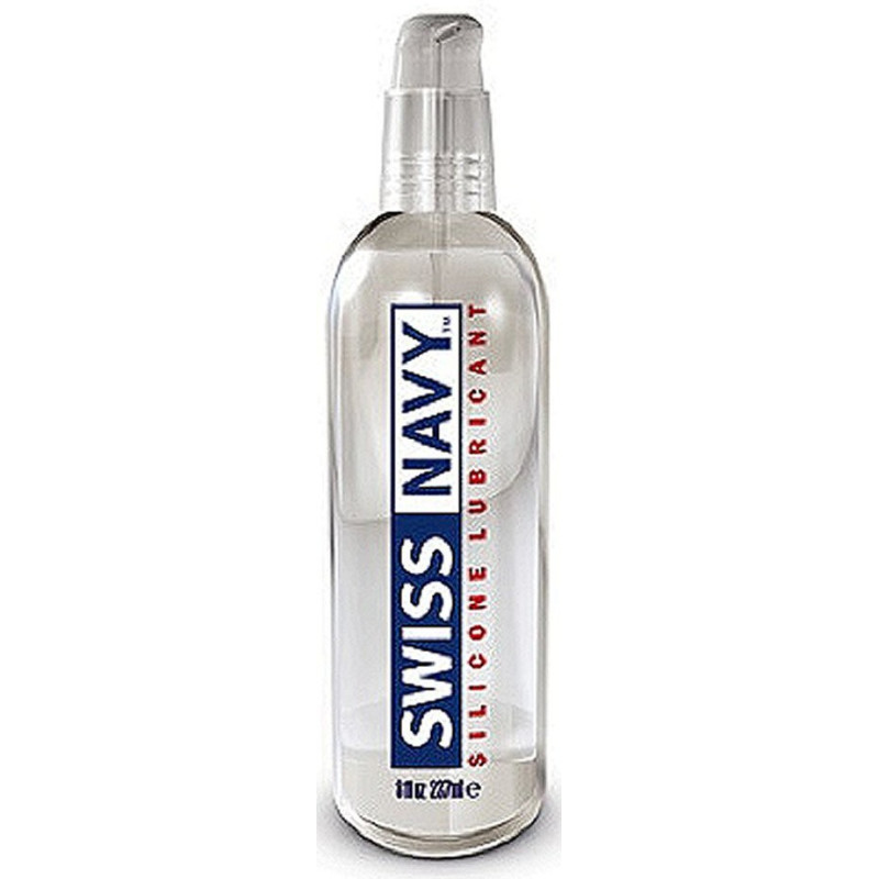 Swiss Navy Lubrifiant Silicone Glide 237 mL